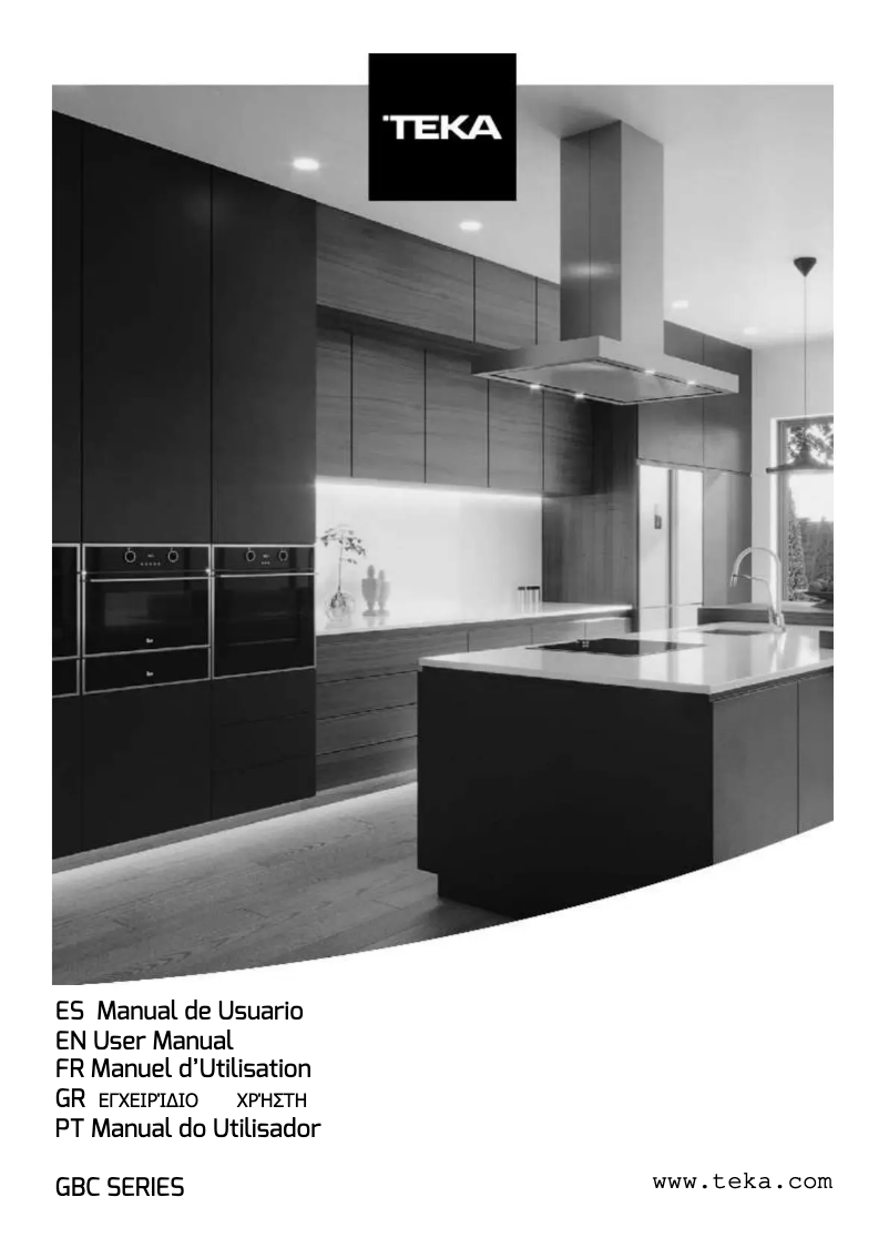 Imagen de la primera página del manual del dispositivo GBC 63010