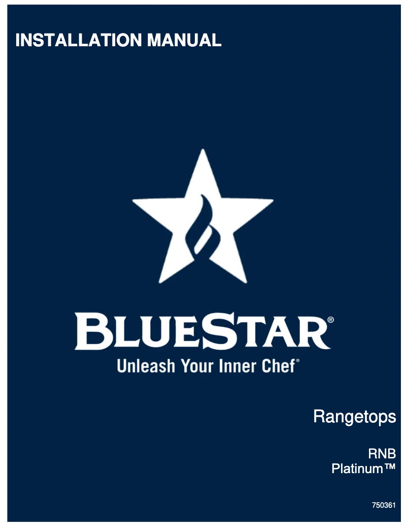 Imagen de la primera página del manual del dispositivo BSPRT366B