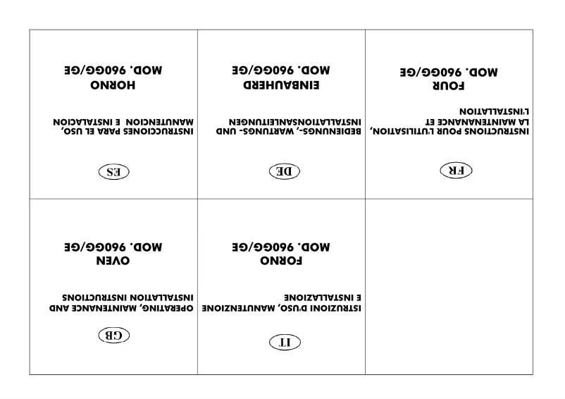 Imagen de la primera página del manual del dispositivo FPG 390
