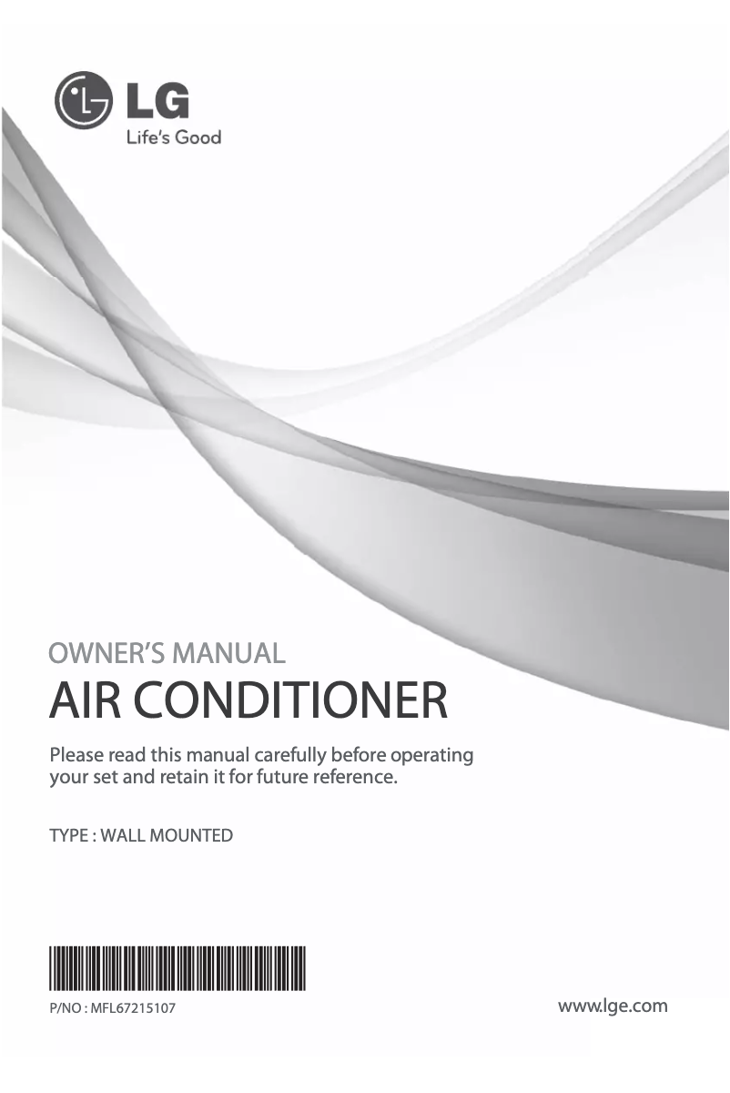 Imagen de la primera página del manual del dispositivo HSN18IVP