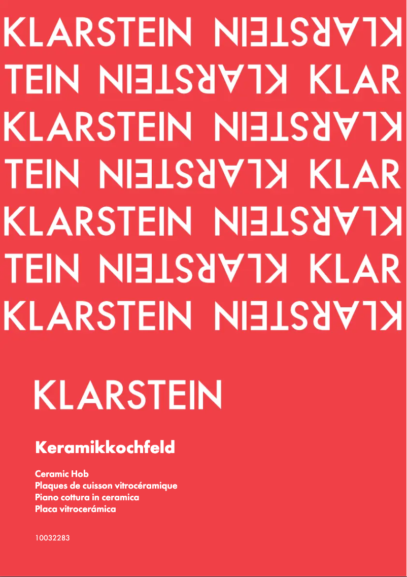 Imagen de la primera página del manual del dispositivo 10032283