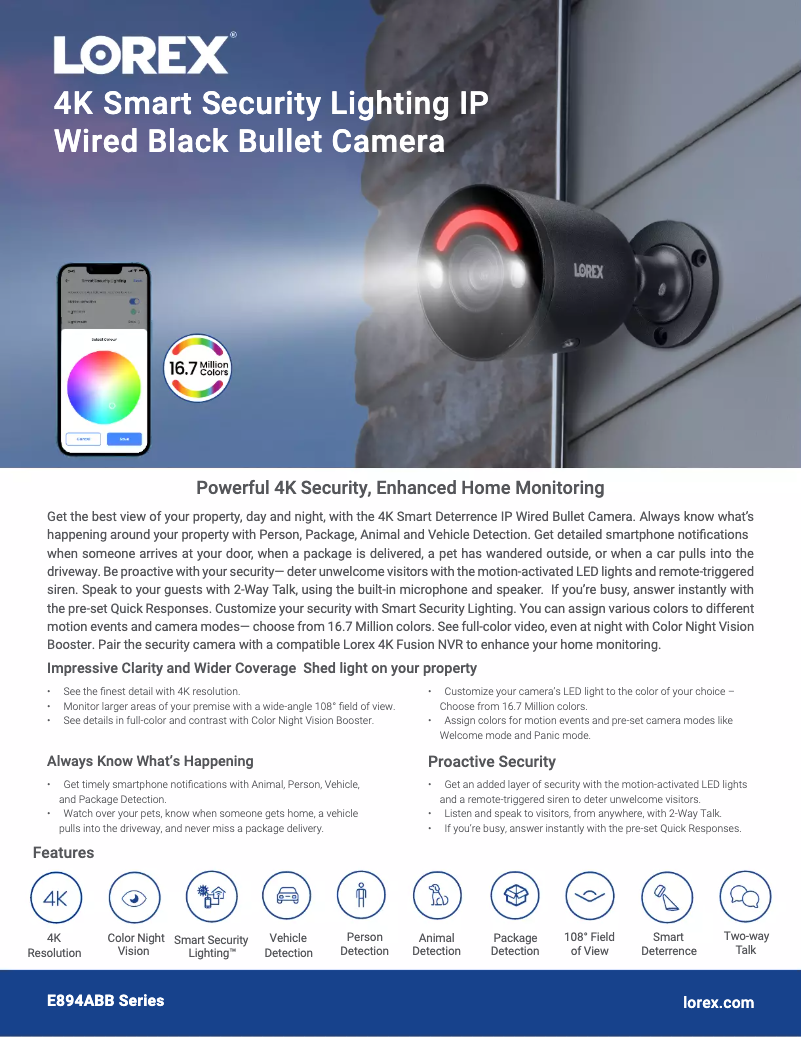 Imagen de la primera página del manual del dispositivo E894ABB-E