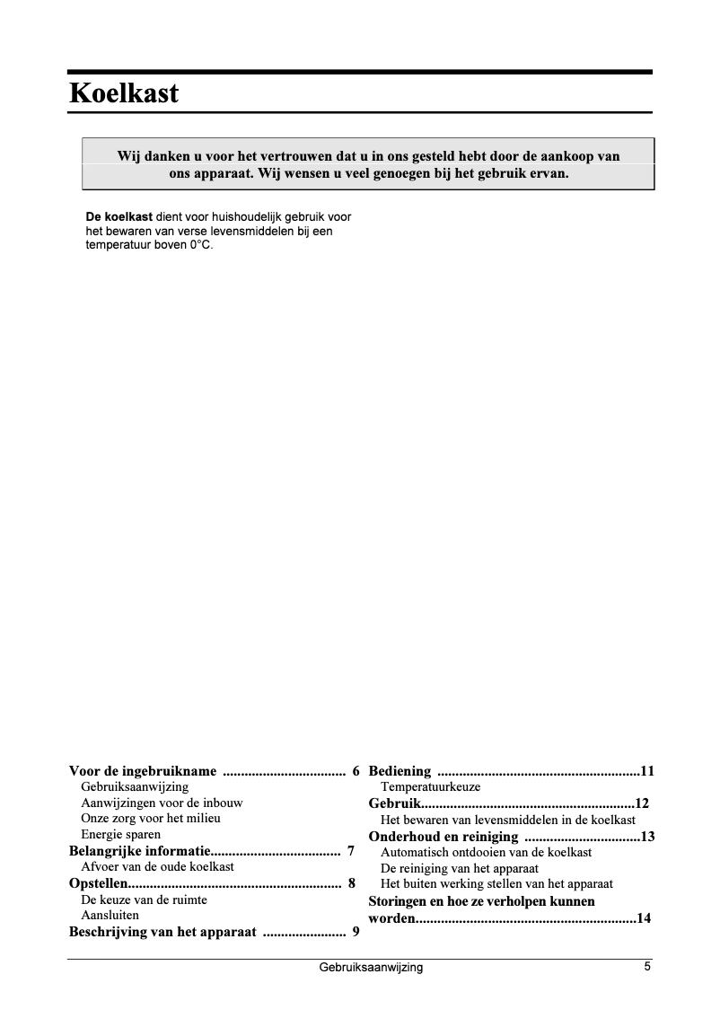 Página 1 del manual Manual de usuario M-System MK-88