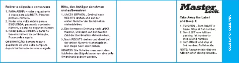 Imagen de la primera página del manual del dispositivo 1533