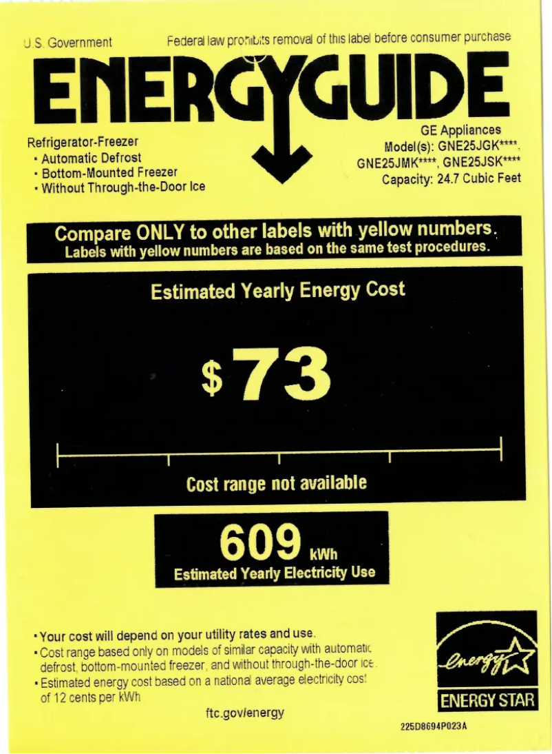 Imagen de la primera página del manual del dispositivo GNE25JSKSS
