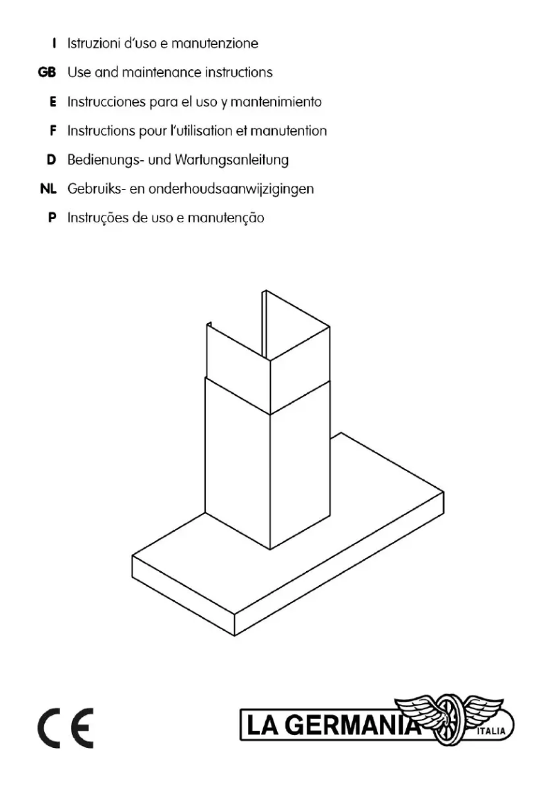 Imagen de la primera página del manual del dispositivo K9 G9 X