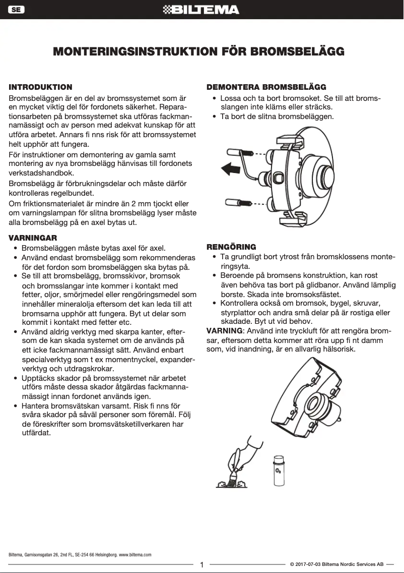 Imagen de la primera página del manual del dispositivo 65-024