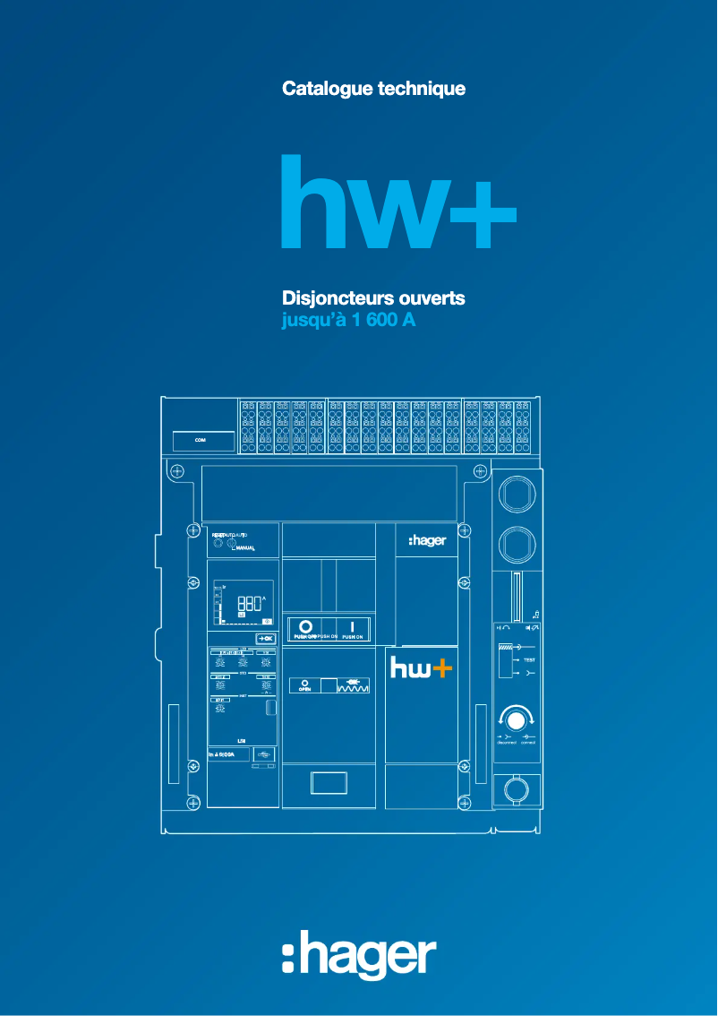 Imagen de la primera página del manual del dispositivo HWW467H
