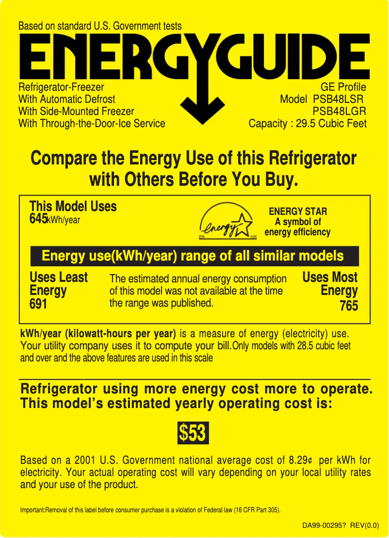Imagen de la primera página del manual del dispositivo PSB48LGRBV