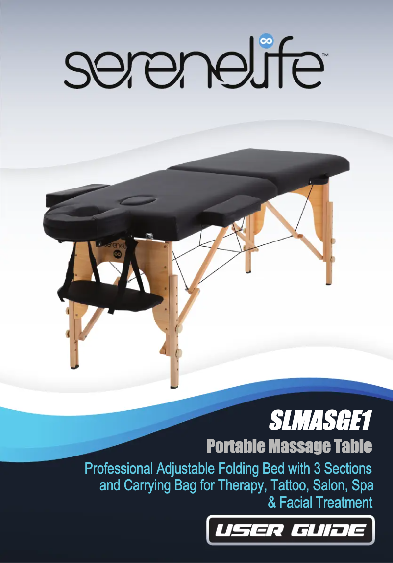 Imagen de la primera página del manual del dispositivo SLMASGE2