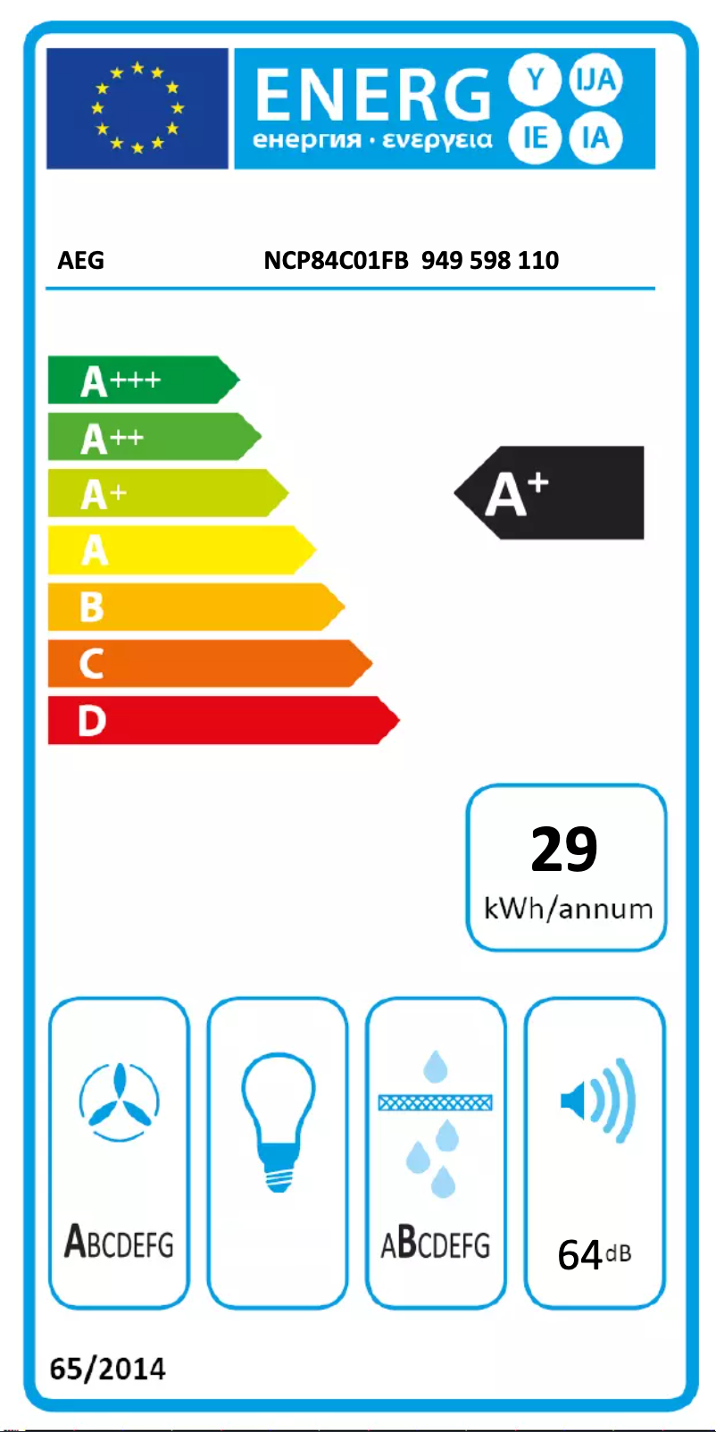 Imagen de la primera página del manual del dispositivo NCP84C01FB