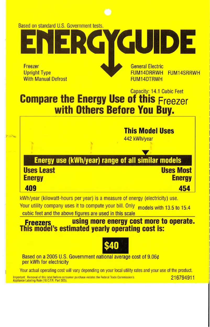 Imagen de la primera página del manual del dispositivo FUM14DTRWH