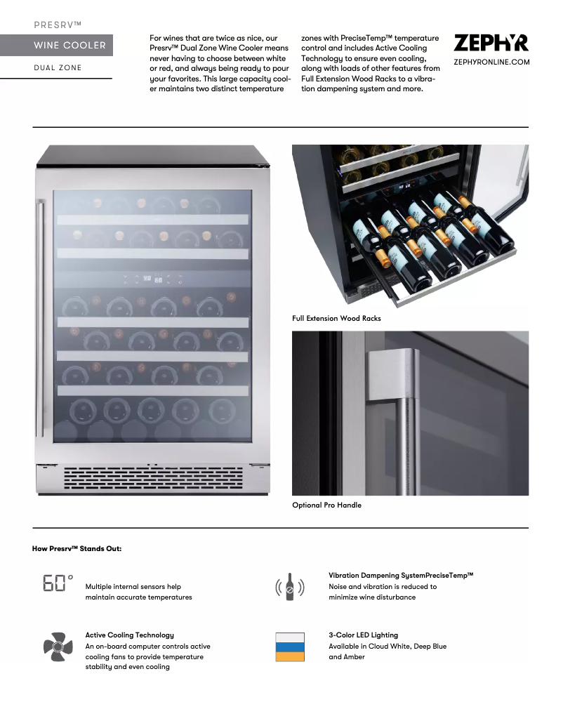 Imagen de la primera página del manual del dispositivo PRW24C02AG