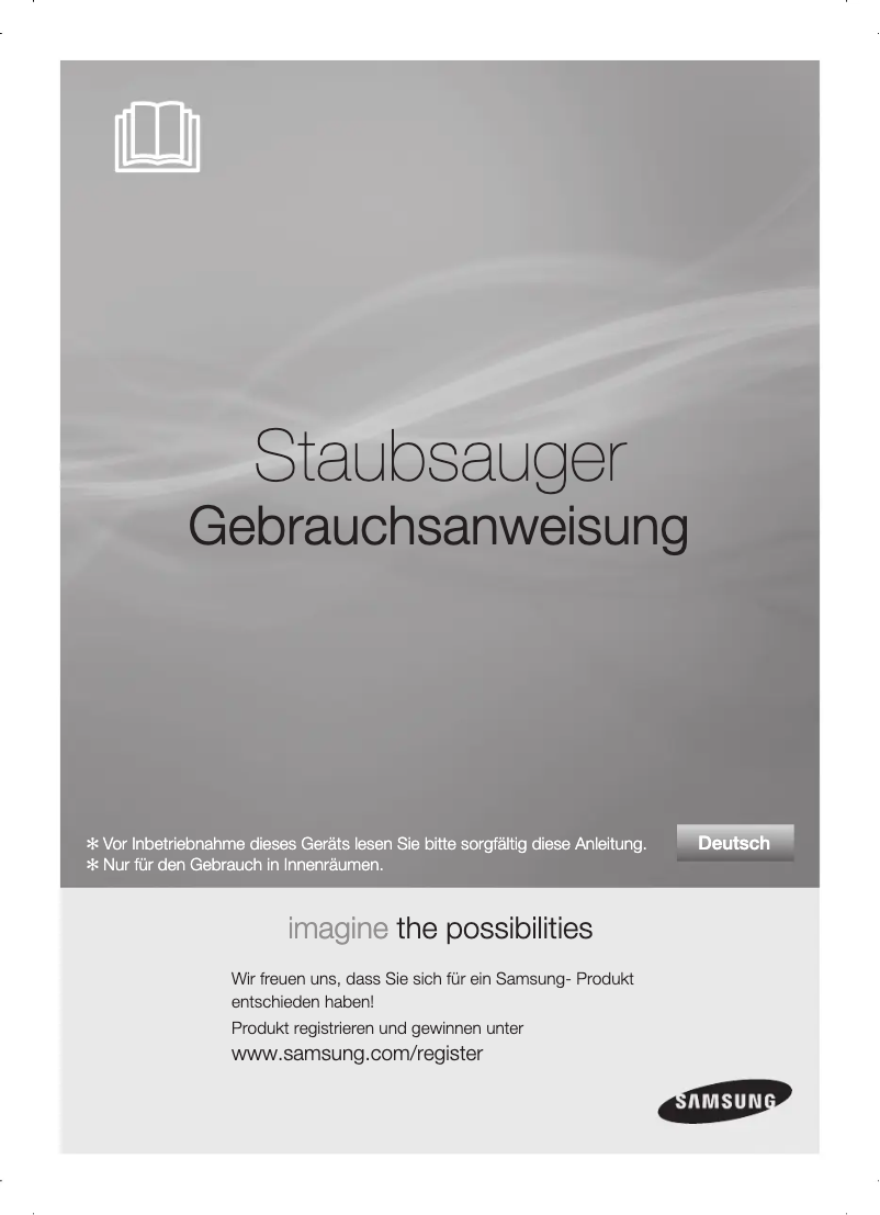 Imagen de la primera página del manual del dispositivo SC 1400