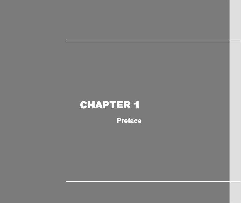 Página nº 1 - Manual de usuario MSI CR720