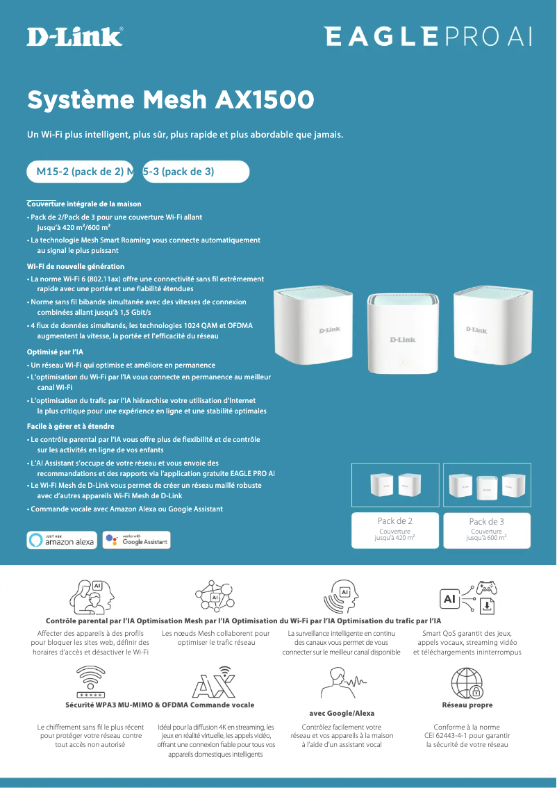 Imagen de la primera página del manual del dispositivo M15-2