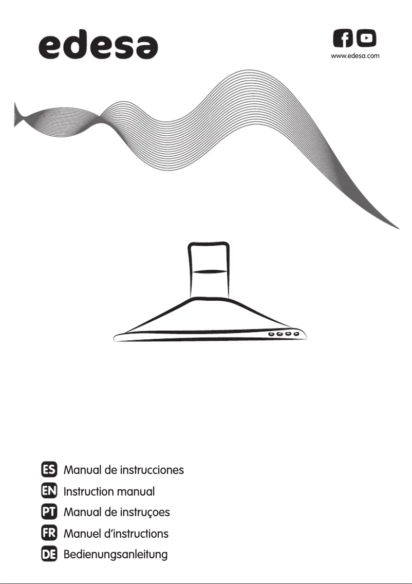 Imagen de la primera página del manual del dispositivo ECB-9411 X