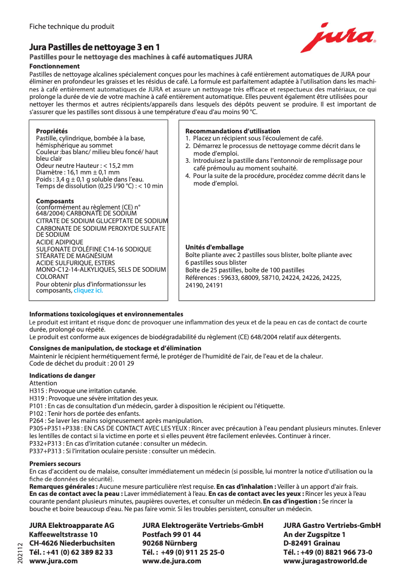 Imagen de la primera página del manual del dispositivo Cool Control