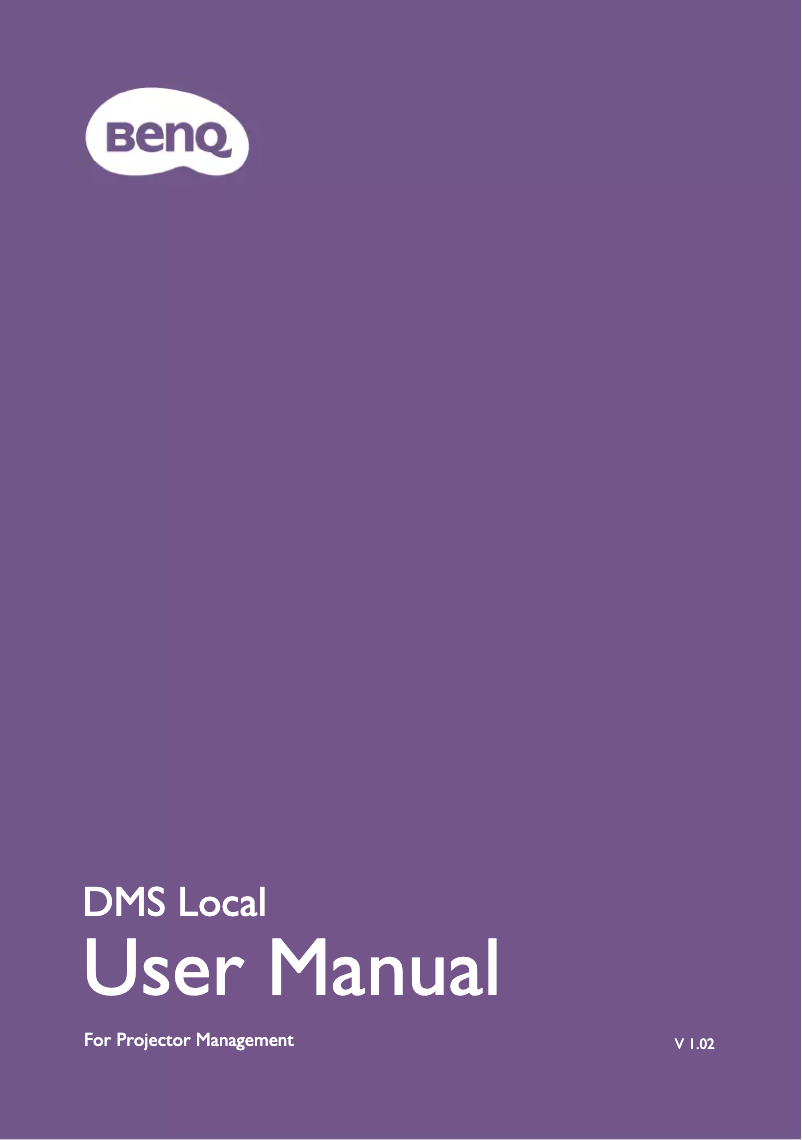 Imagen de la primera página del manual del dispositivo MW707