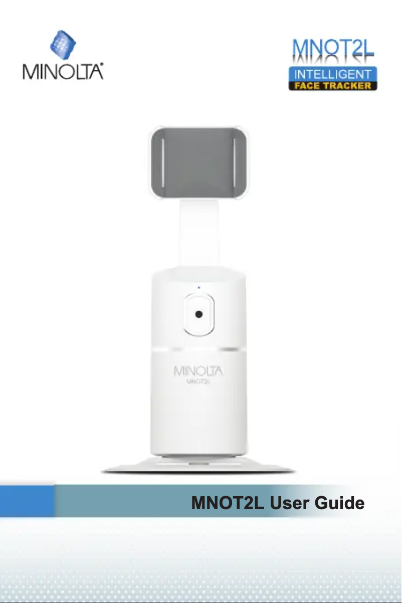 Imagen de la primera página del manual del dispositivo MNOT2L