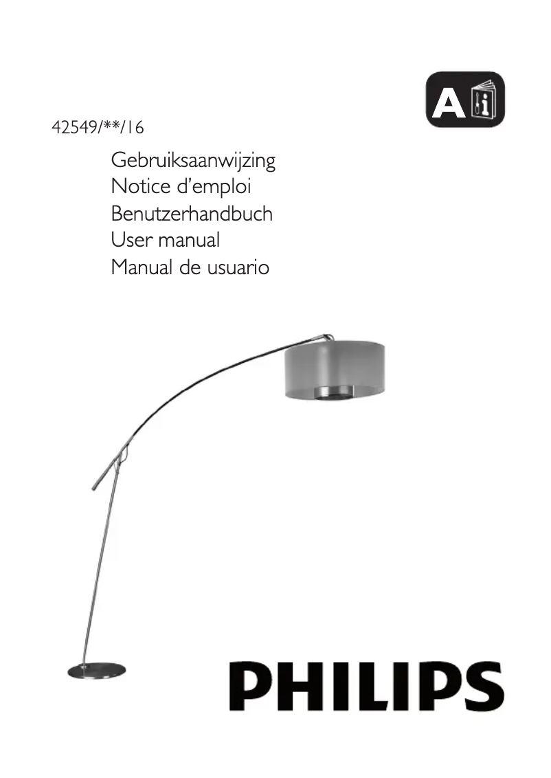 Imagen de la primera página del manual del dispositivo InStyle 425491716