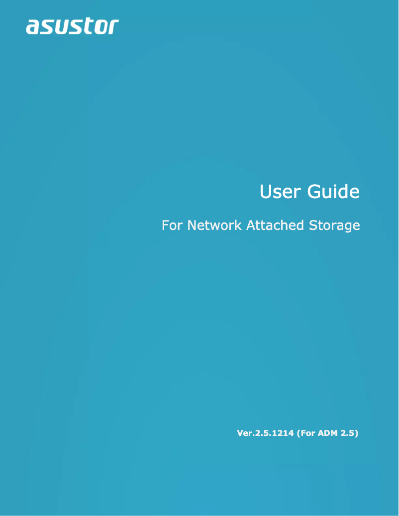 Imagen de la primera página del manual del dispositivo AS7009RX