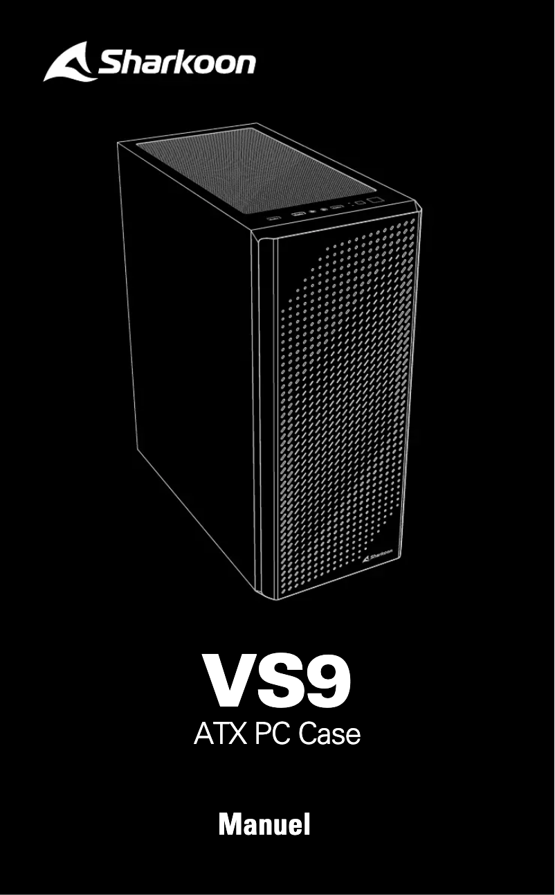 Imagen de la primera página del manual del dispositivo VS9