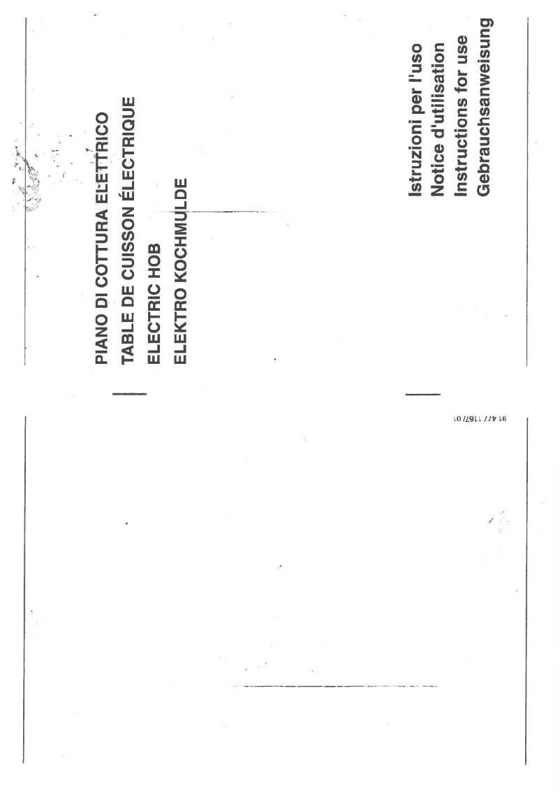 Imagen de la primera página del manual del dispositivo S135NEEBTF