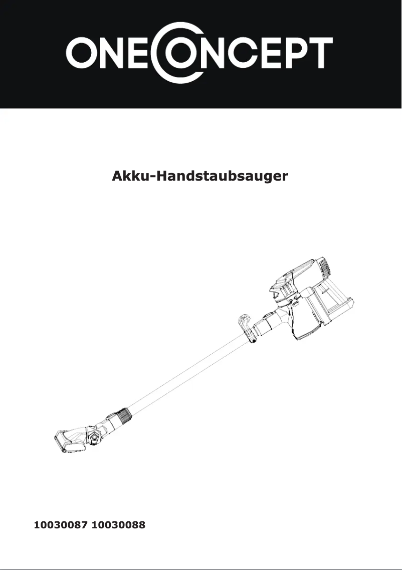 Imagen de la primera página del manual del dispositivo Cleanbutler 2G