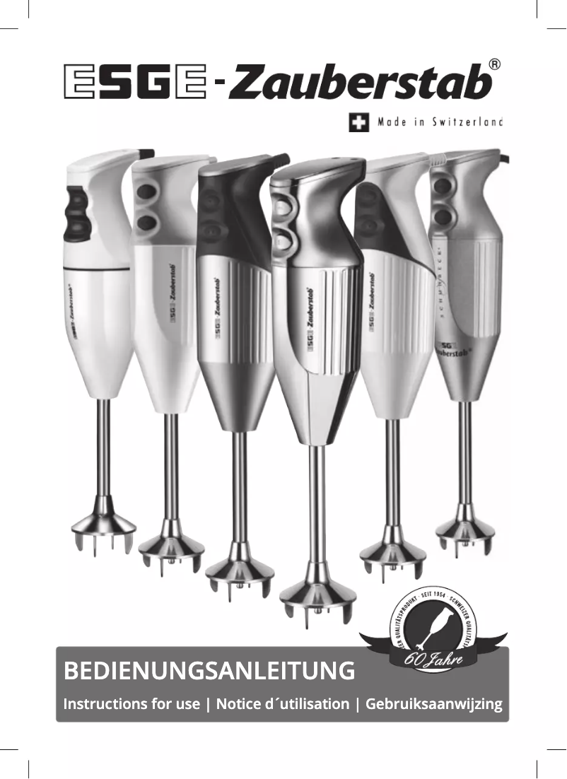 Imagen de la primera página del manual del dispositivo M 180