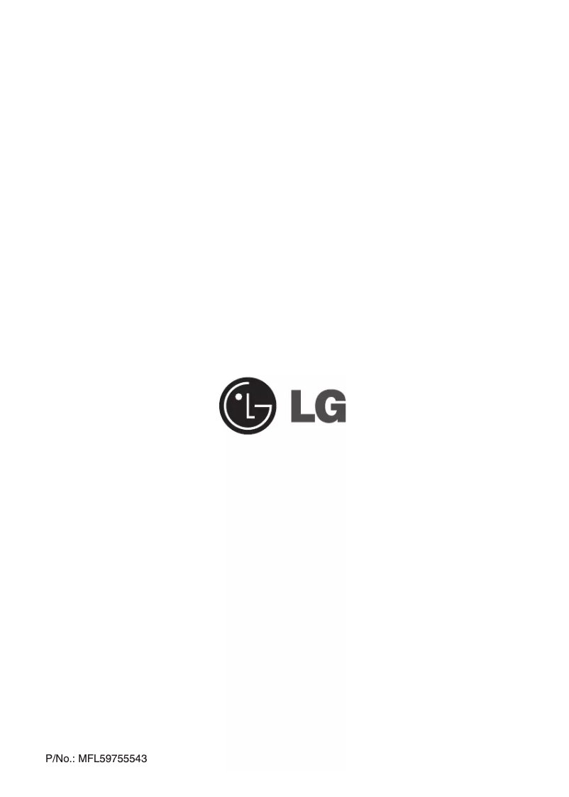 Imagen de la primera página del manual del dispositivo F14560QD