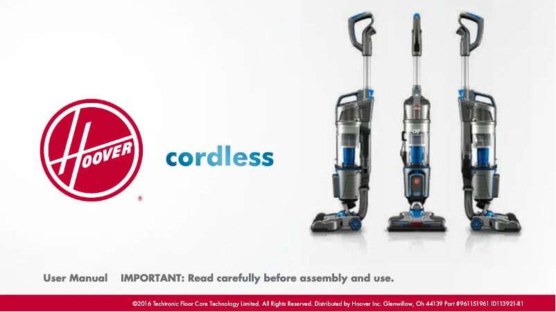 Imagen de la primera página del manual del dispositivo Air BH50111