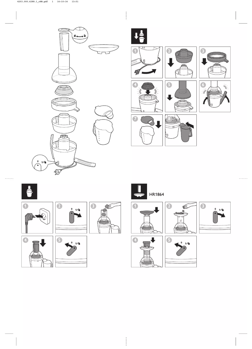 Página nº 1 - Manual de usuario Socket Mobile SoMo 650Rx-M