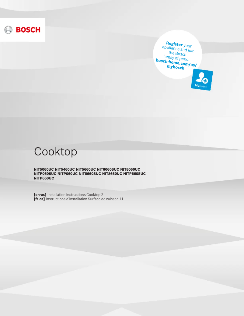 Imagen de la primera página del manual del dispositivo NITP660UC