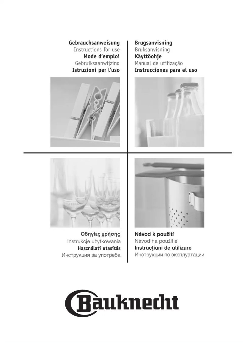 Imagen de la primera página del manual del dispositivo Super Eco 6412