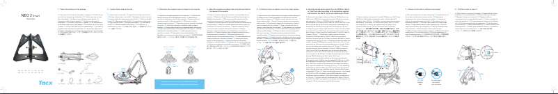 Imagen de la primera página del manual del dispositivo Neo 2 Smart