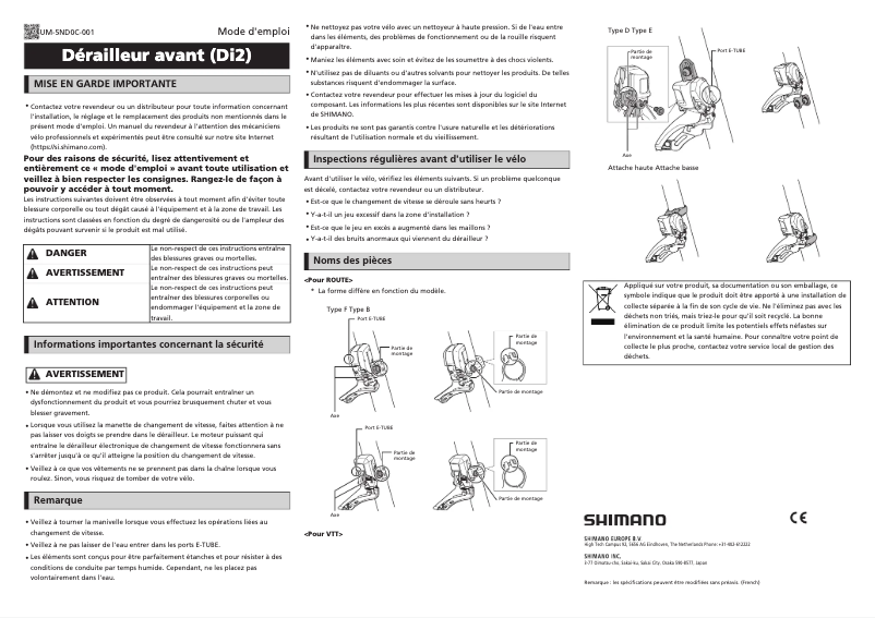 Imagen de la primera página del manual del dispositivo FD-M9070