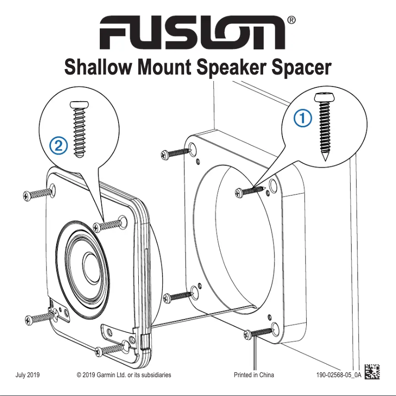 Imagen de la primera página del manual del dispositivo 010-12937-00
