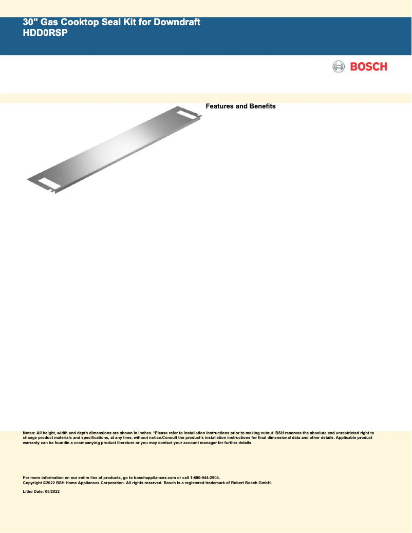 Imagen de la primera página del manual del dispositivo HDD0RSP