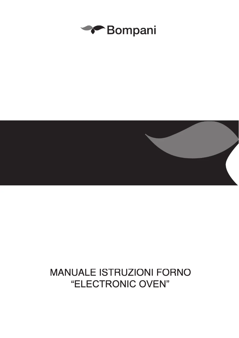 Imagen de la primera página del manual del dispositivo BO243EA/E