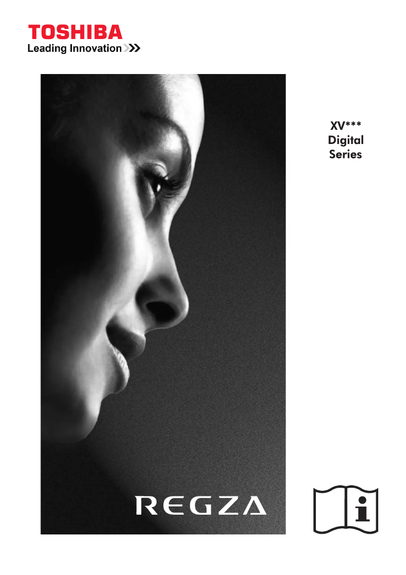 Imagen de la primera página del manual del dispositivo 37XV623