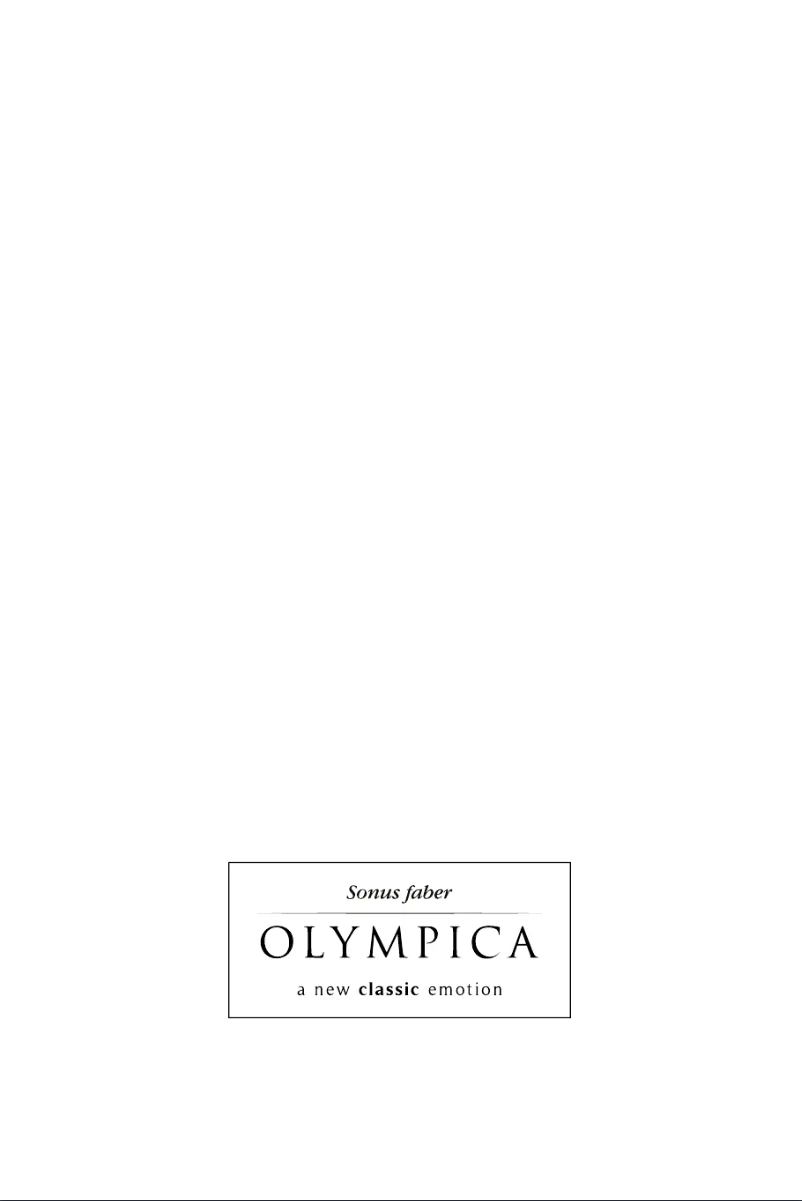 Imagen de la primera página del manual del dispositivo Olympica II