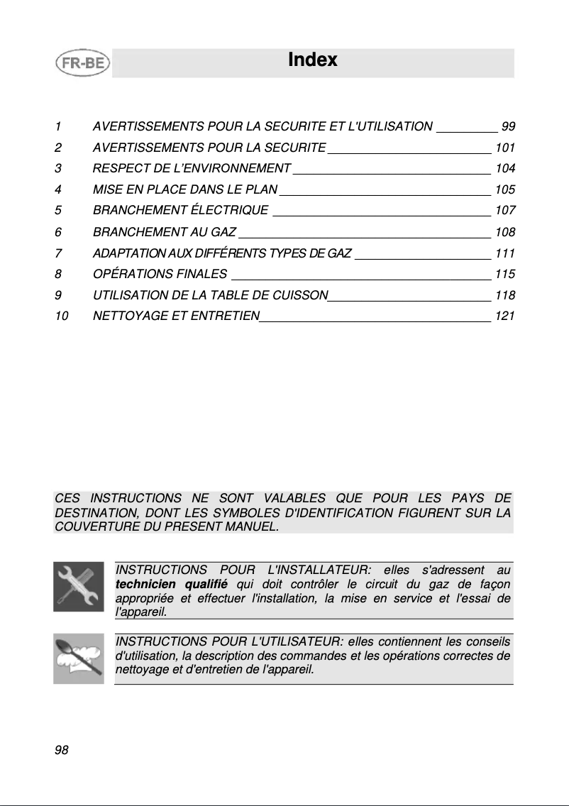 Imagen de la primera página del manual del dispositivo S134ATFS3