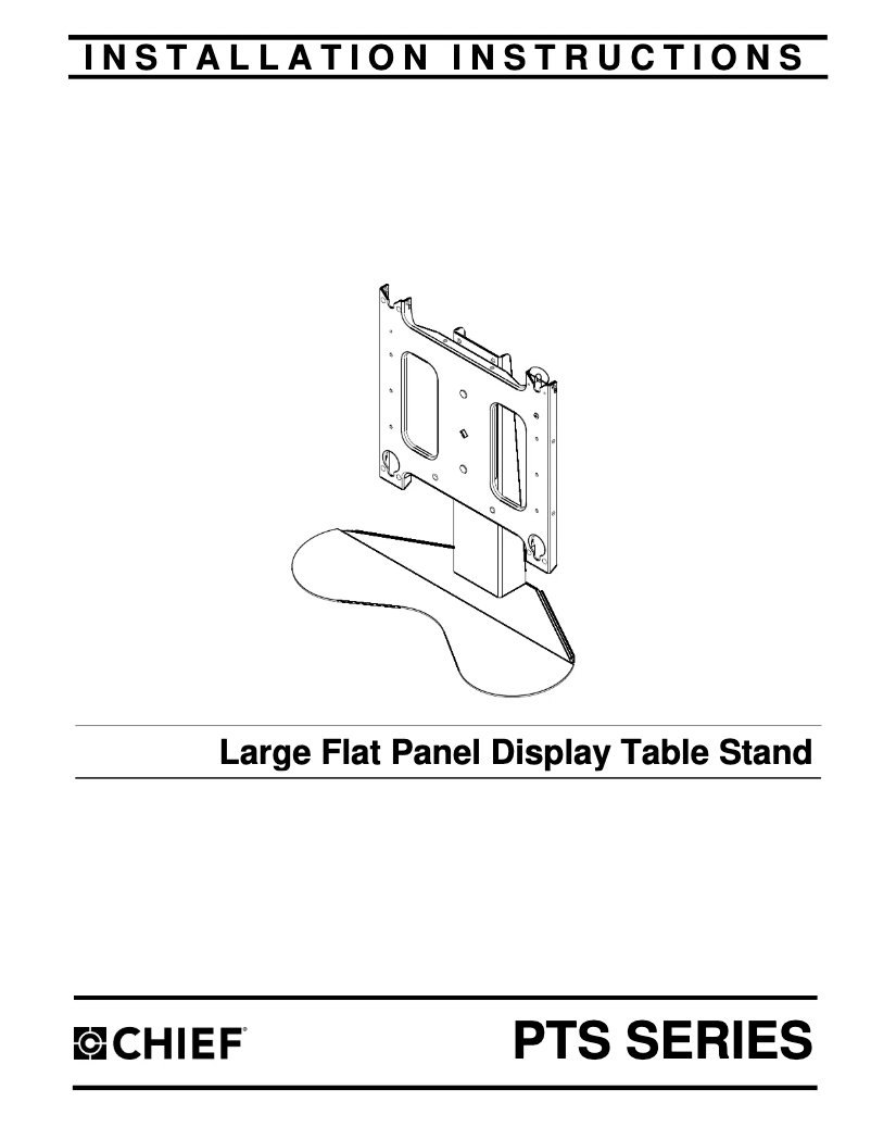 Imagen de la primera página del manual del dispositivo PTS2241