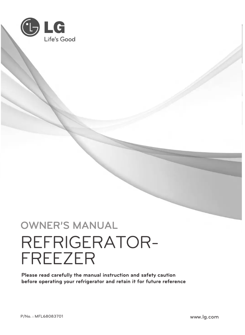 Imagen de la primera página del manual del dispositivo GN-450USL