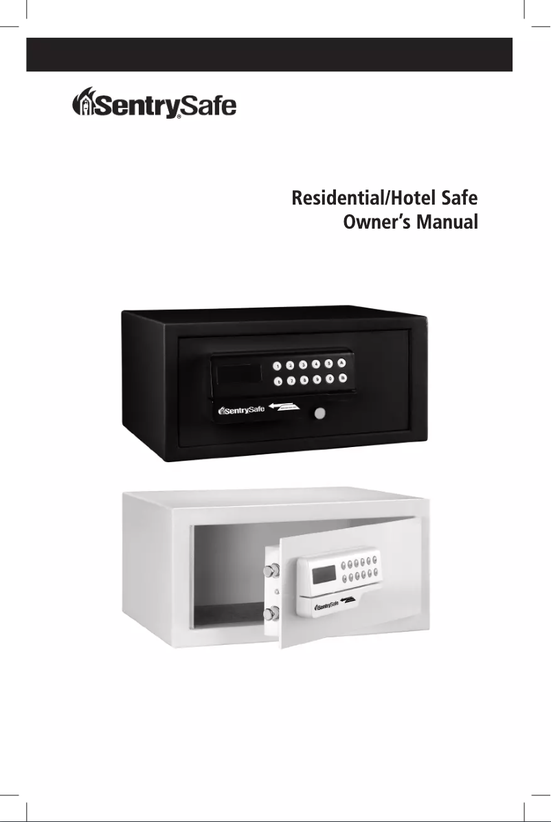 Imagen de la primera página del manual del dispositivo HL100ES