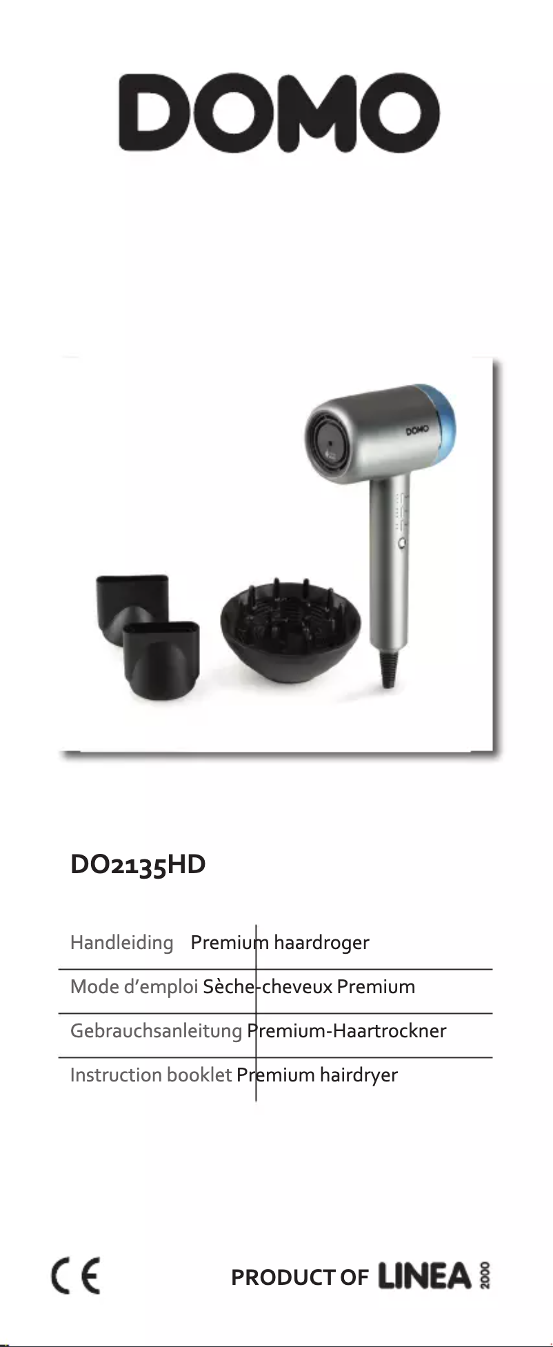 Página 1 del manual Manual de usuario Domo DO2135HD