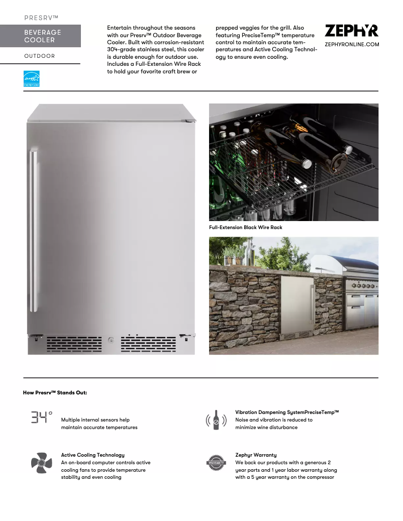 Imagen de la primera página del manual del dispositivo Presrv PRB24C01AS-OD