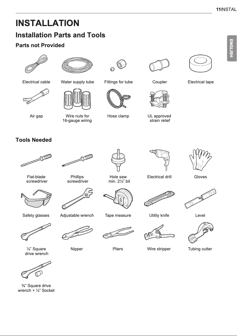 Imagen de la primera página del manual del dispositivo LDT5678BD