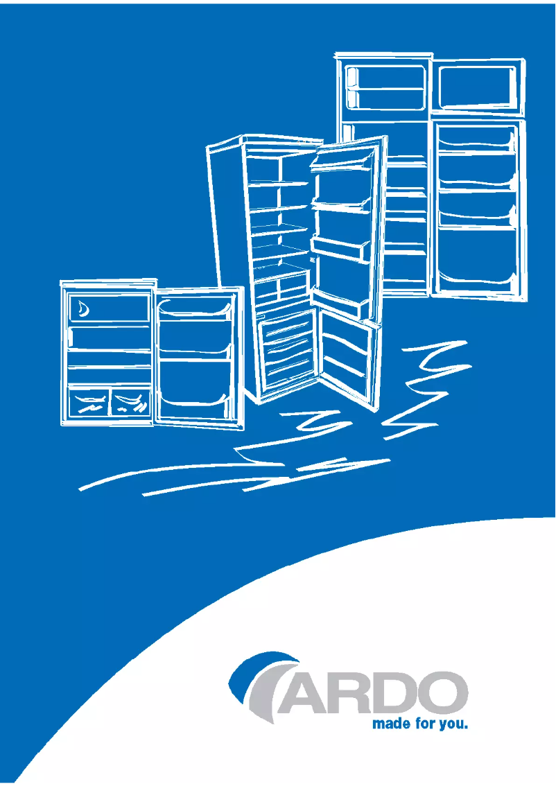 Imagen de la primera página del manual del dispositivo FR30SH